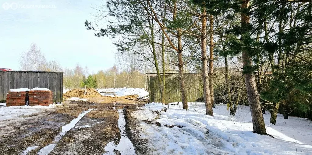 Участок в деревня Синьково, территория ГП-4 (14 м) - Фото 0