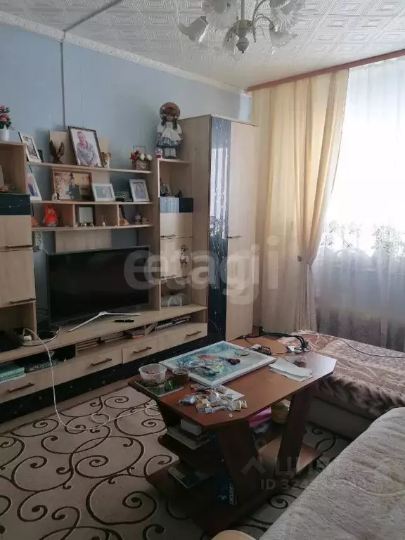 3-к кв. Ханты-Мансийский АО, Лянтор Сургутский район, 10-й мкр, 18 ... - Фото 1