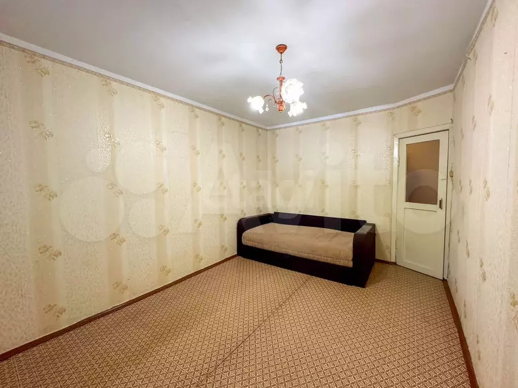 2-к. квартира, 49,6 м, 1/5 эт. - Фото 1