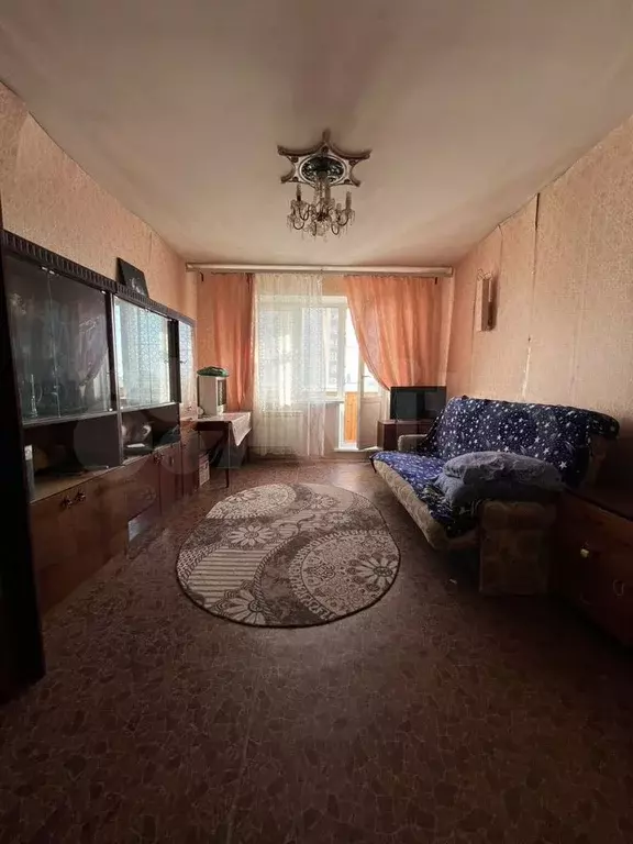 1-к. квартира, 36,7 м, 9/9 эт. - Фото 1