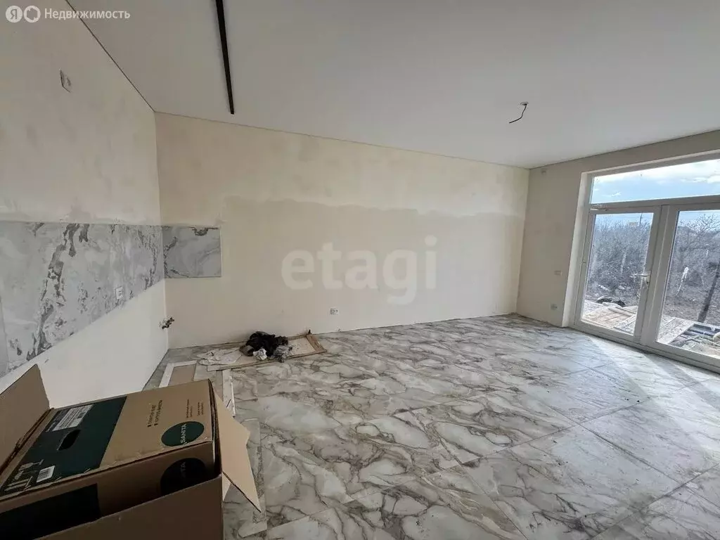 Дом в Урожайновское сельское поселение, СНТ Плодородие (100 м) - Фото 1