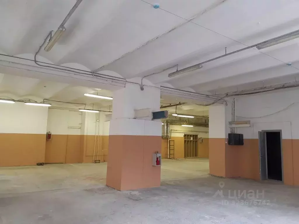 Склад в Санкт-Петербург Ломаная ул., 11Ш (341 м) - Фото 1