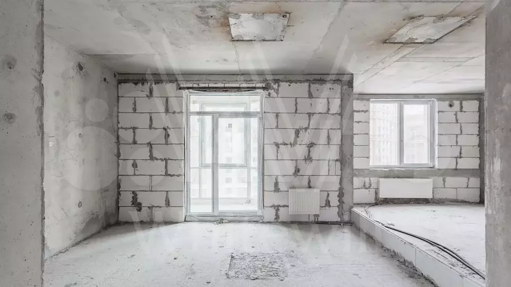 3-к. квартира, 83,2 м, 14/21 эт. - Фото 1