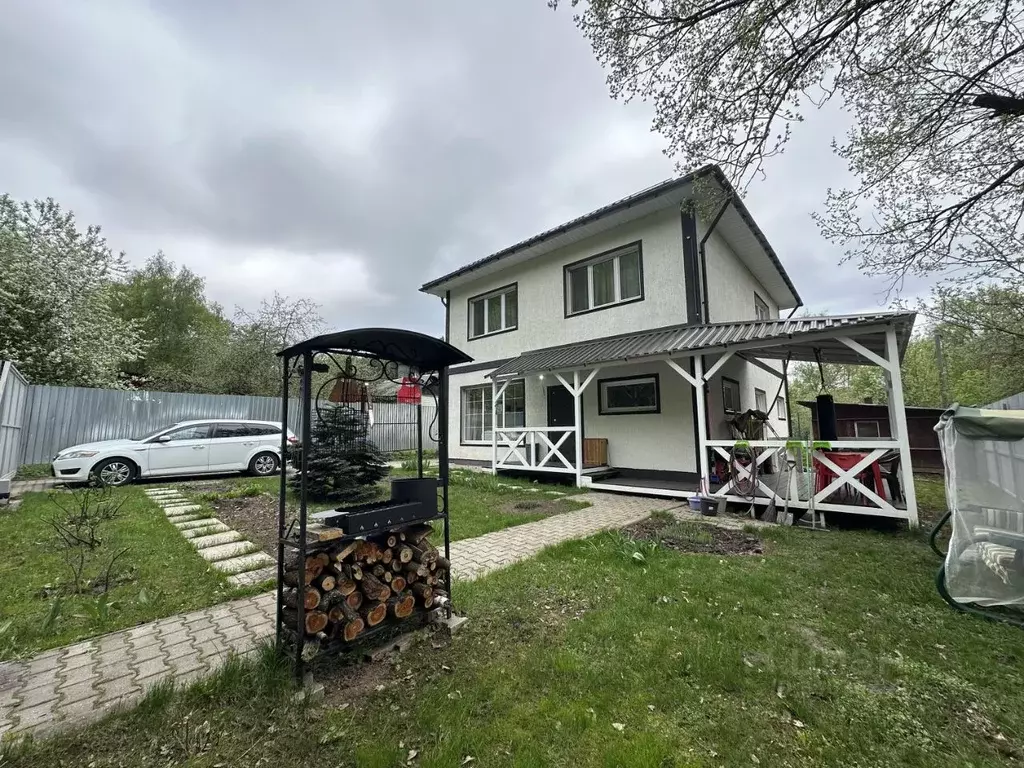 Дом в Москва 6-я Чоботовская аллея, 5Б (162 м) - Фото 1