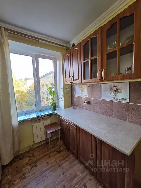 1-к кв. Санкт-Петербург ул. Маринеско, 10 (35.0 м) - Фото 2