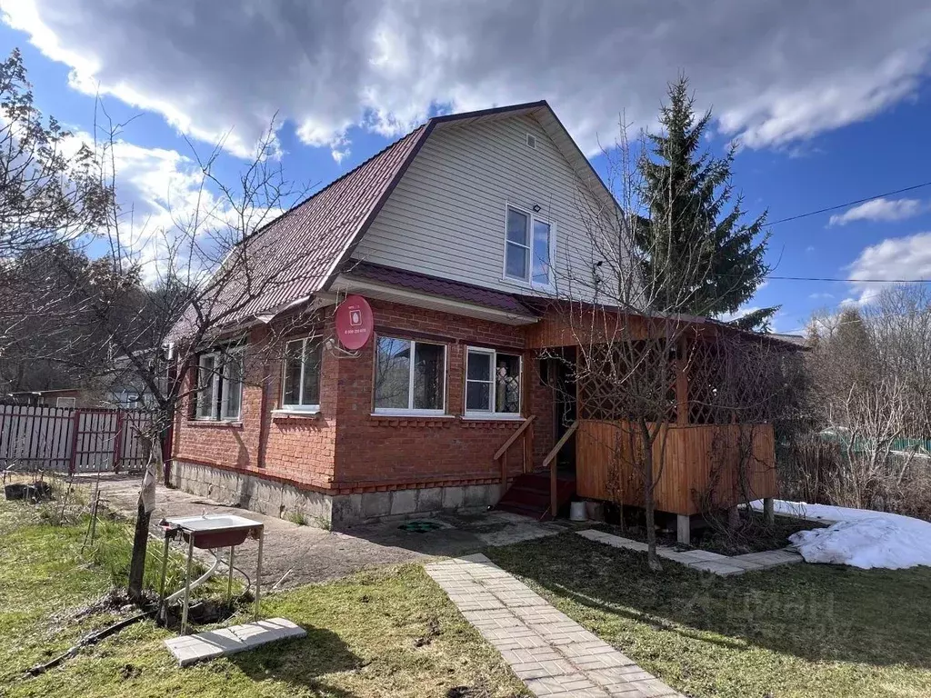 Дом в Тульская область, Заокский район, Малаховское с/пос, Приокское ... - Фото 1