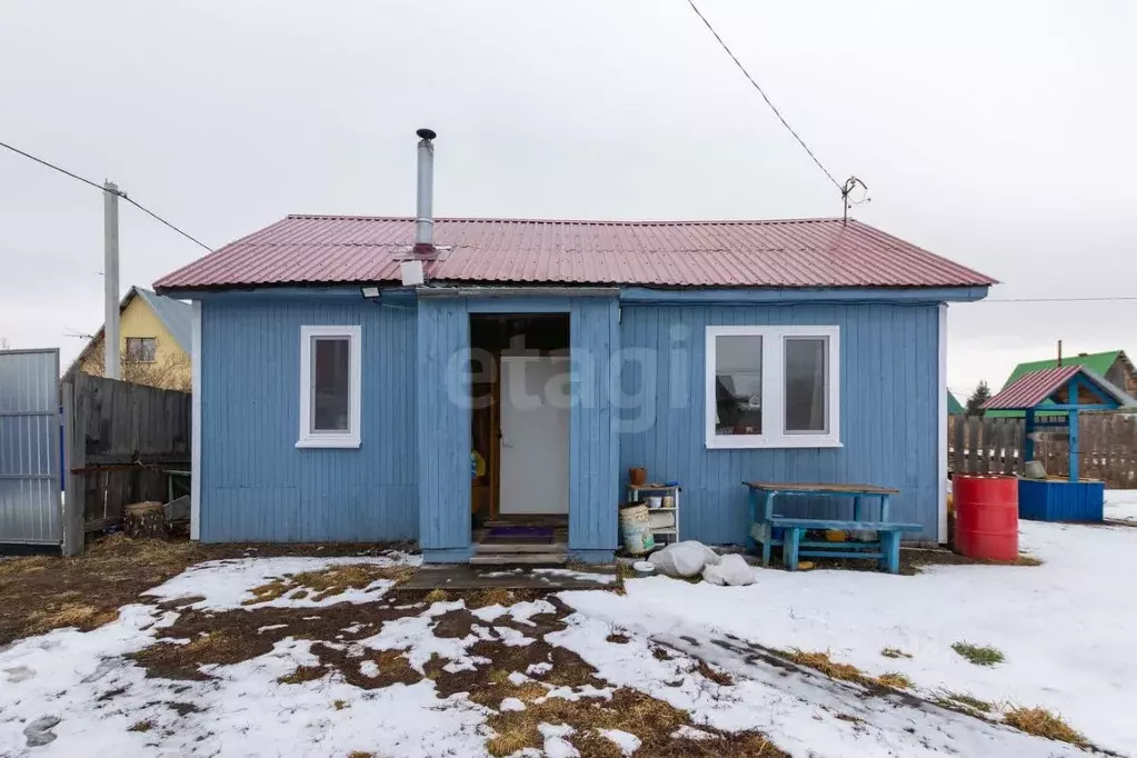 Дом в Тюменская область, Тюмень Яровское садовое товарищество,  (30 м) - Фото 2