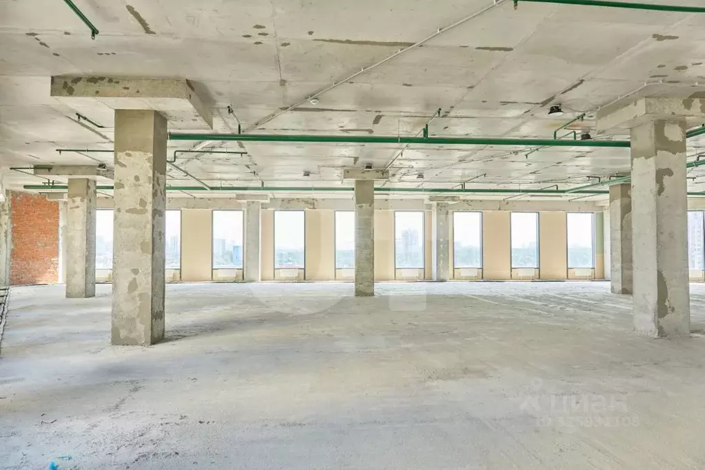 Офис в Московская область, Химки Куркинское ш., с2 (3682 м) - Фото 1