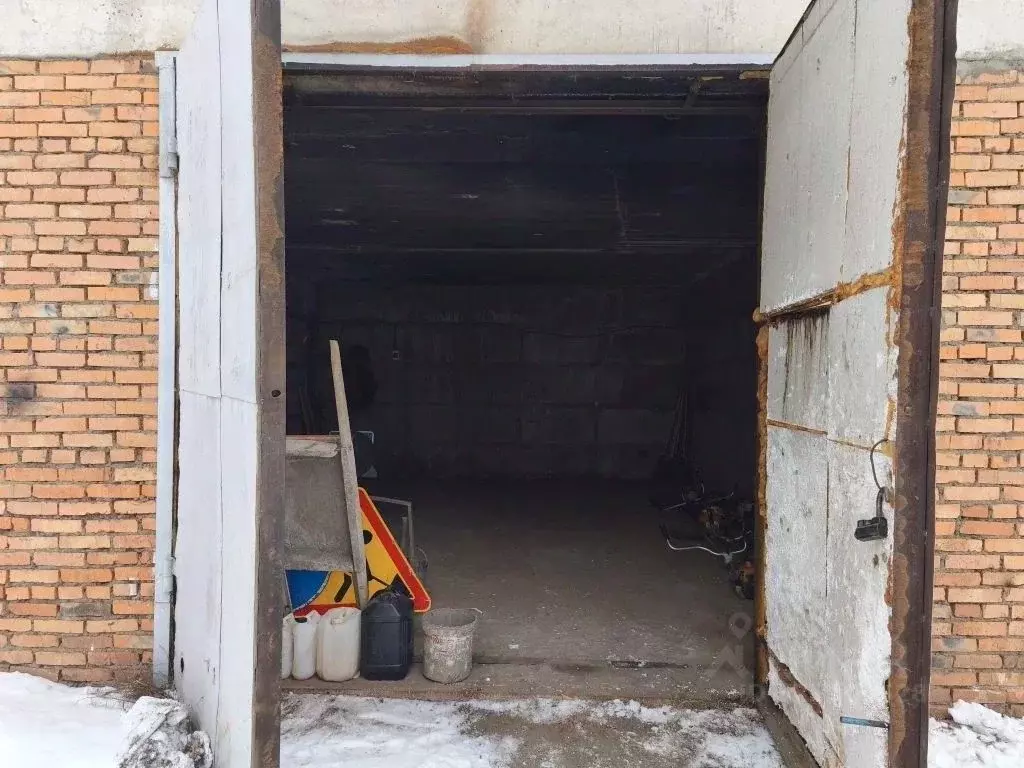 Гараж в Приморский край, Арсеньев ул. Островского, 19 (39 м) - Фото 1