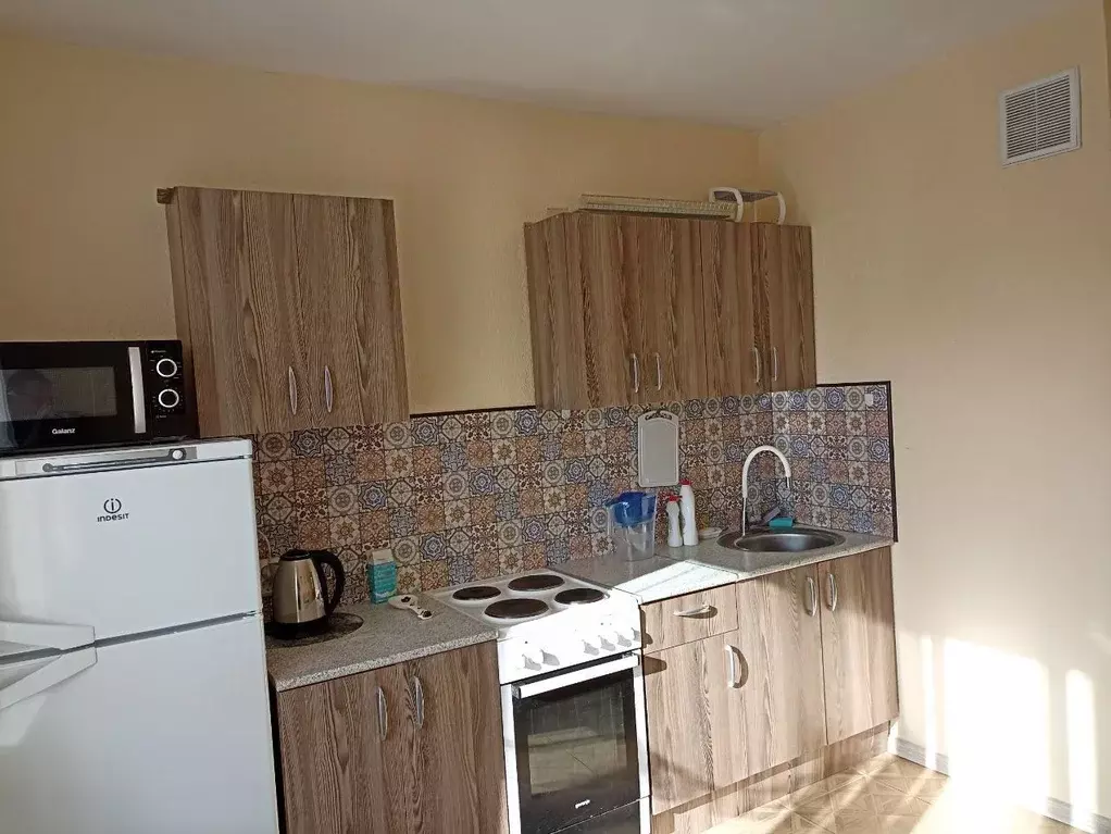 2-к кв. Санкт-Петербург пос. Парголово, ул. Федора Абрамова, 18к1 ... - Фото 1