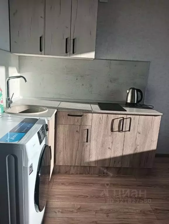 Студия Воронежская область, Воронеж ул. Загоровского, 13к1 (21.3 м) - Фото 0