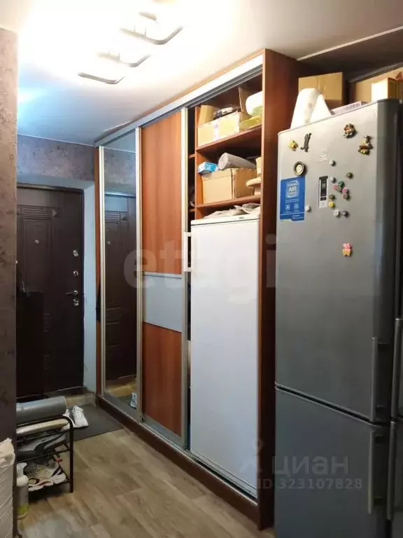 2-к кв. Саратовская область, Балашов Молодежная ул., 7 (51.2 м) - Фото 1