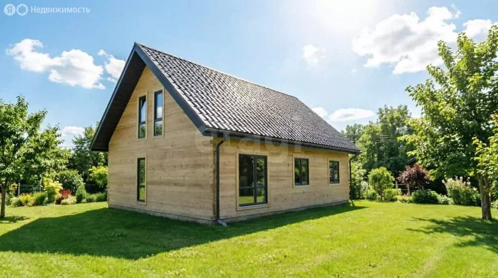 Дом в село Корнилово, микрорайон Красная горка 2, Рождественская улица ... - Фото 2