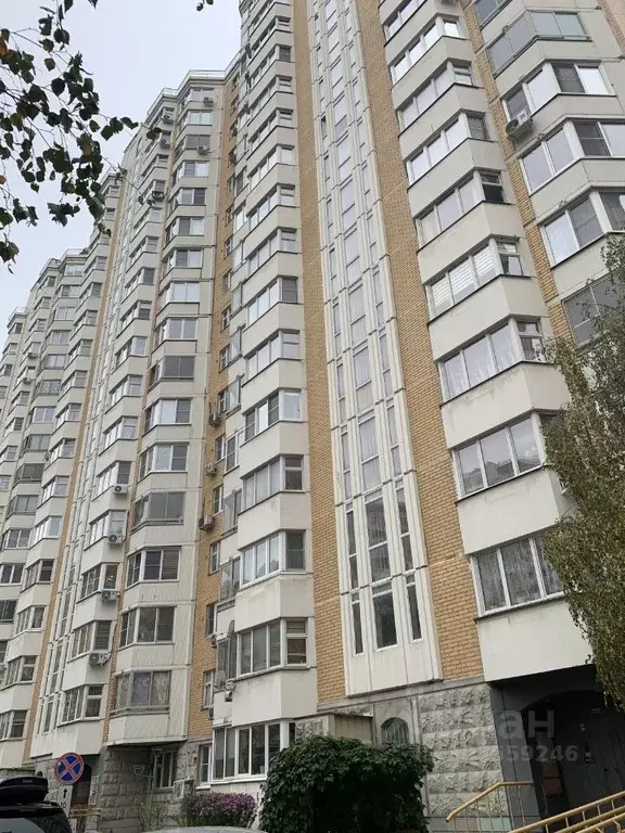 2-к кв. Москва Волынская ул., 12К1 (63.0 м) - Фото 0