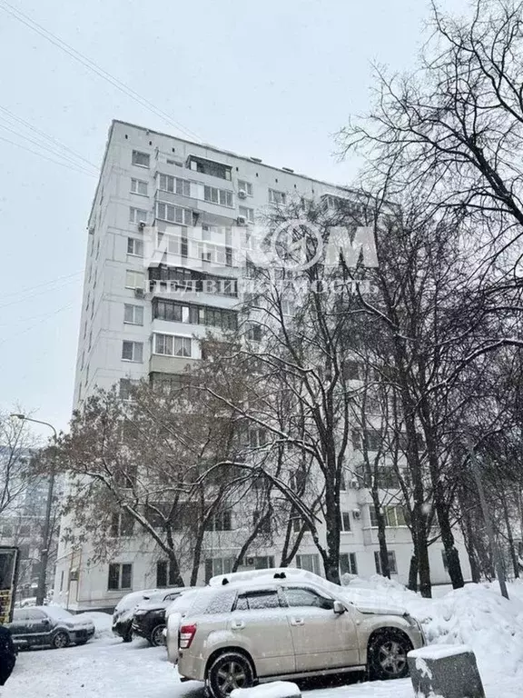 1-к кв. Москва 1-я Новокузьминская ул., 21К1 (35.1 м) - Фото 1