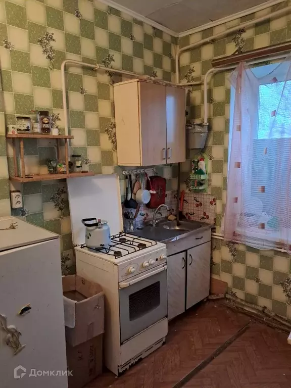 Продаётся 2-к квартира, 42 м - Фото 1