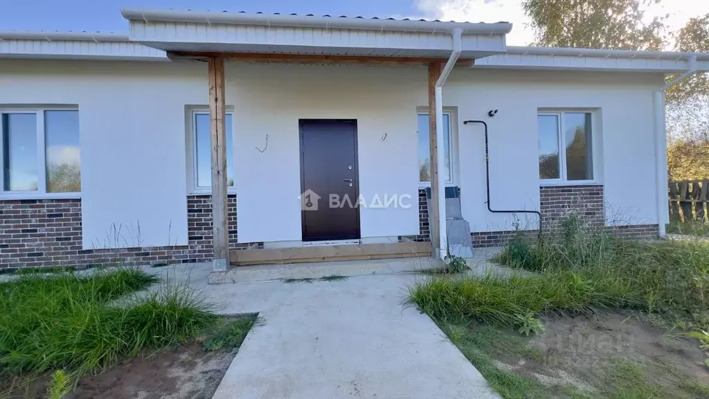 Дом в Нижегородская область, Бор муниципальный округ, д. Борисовка ул. ... - Фото 2