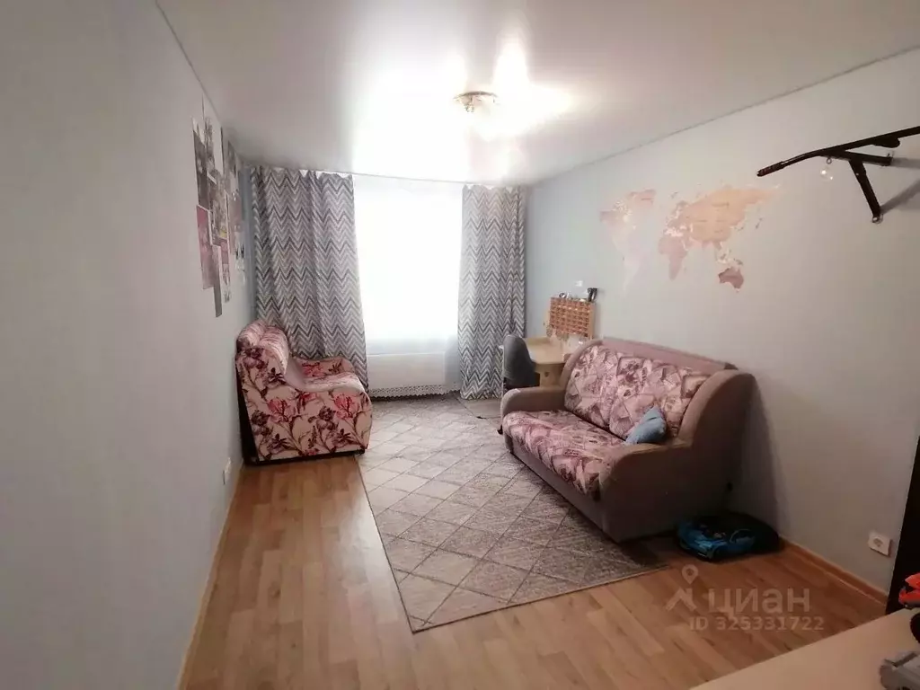 3-к кв. Алтайский край, Барнаул Балтийская ул., 103 (65.5 м) - Фото 1