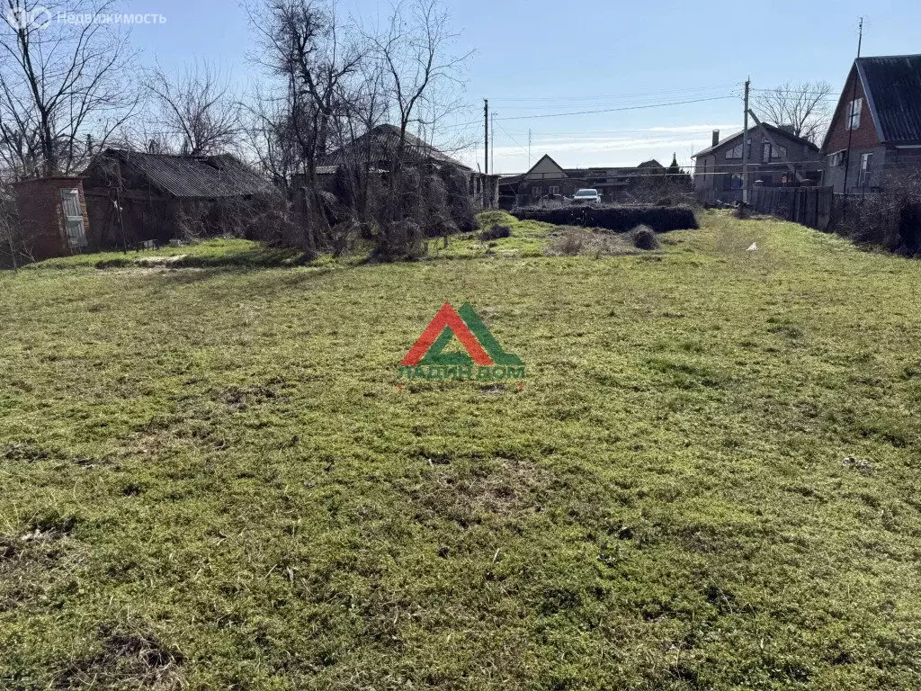 Участок в станица Медведовская, Зелёная улица, 18 (15 м) - Фото 1