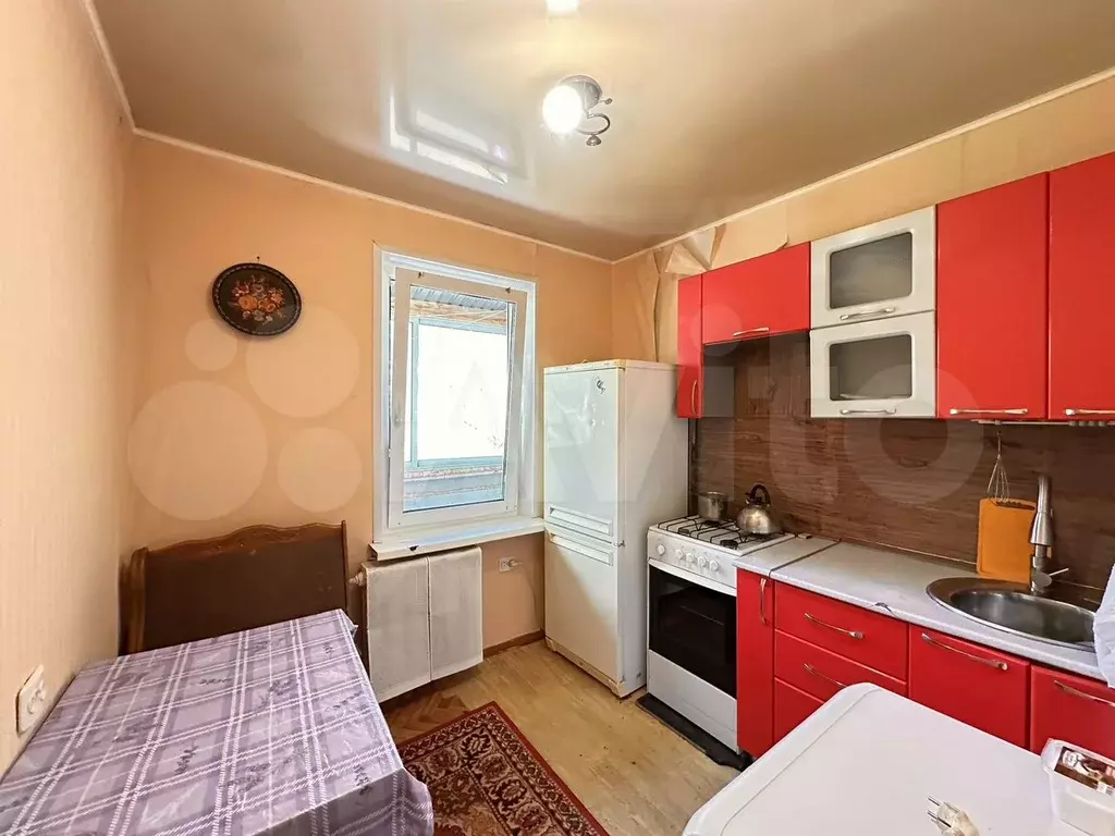 1-к. квартира, 28,9 м, 5/5 эт. - Фото 0
