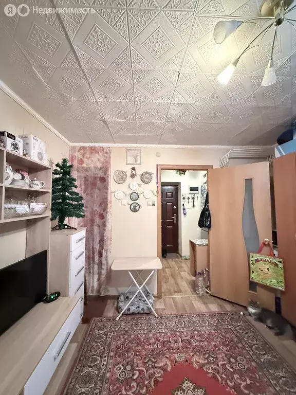 1-комнатная квартира: Воскресенск, микрорайон Центральный, улица ... - Фото 1