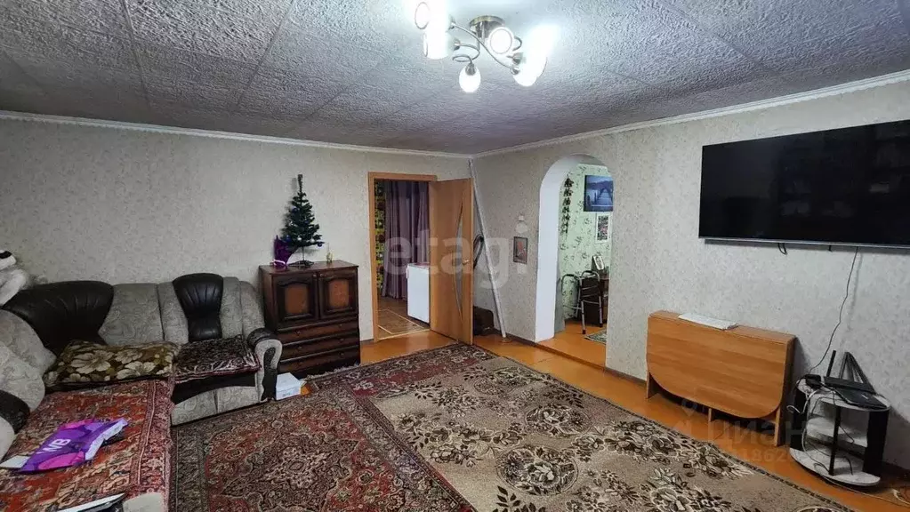 Дом в Кемеровская область, Топки Кузнецкая ул. (96 м) - Фото 1