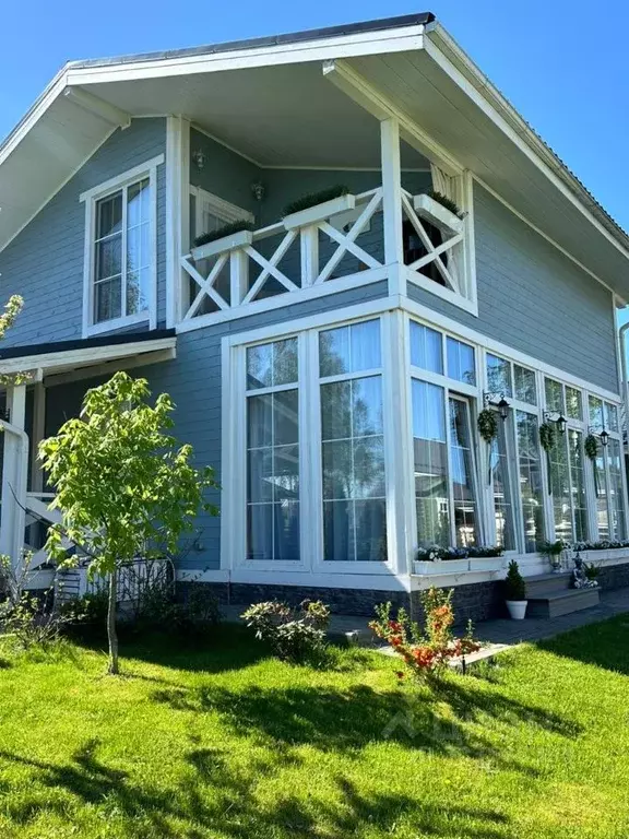 Дом в Московская область, Солнечногорск городской округ, д. Соколово 2 ... - Фото 0