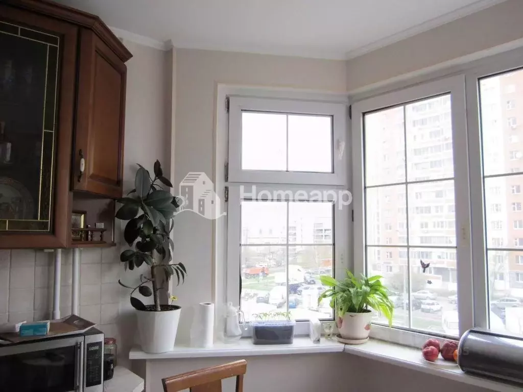 3-к кв. Москва ул. Маршала Баграмяна, 2 (75.2 м) - Фото 2