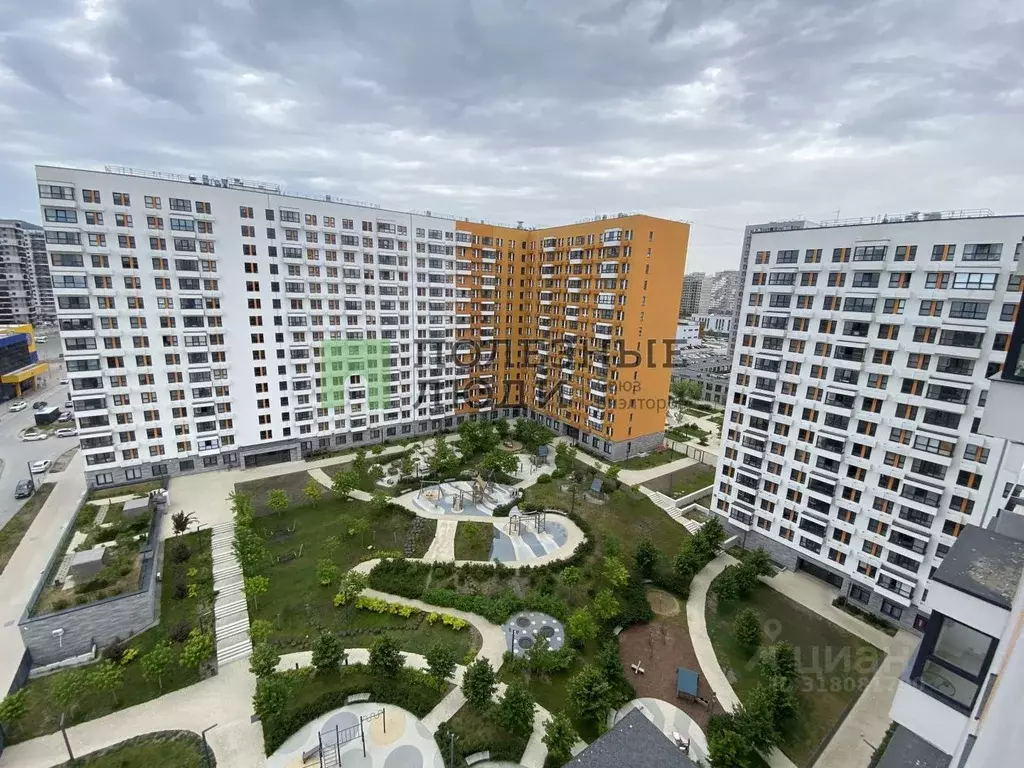 2-к кв. Краснодарский край, Новороссийск Черноморский-2 жилой ... - Фото 0