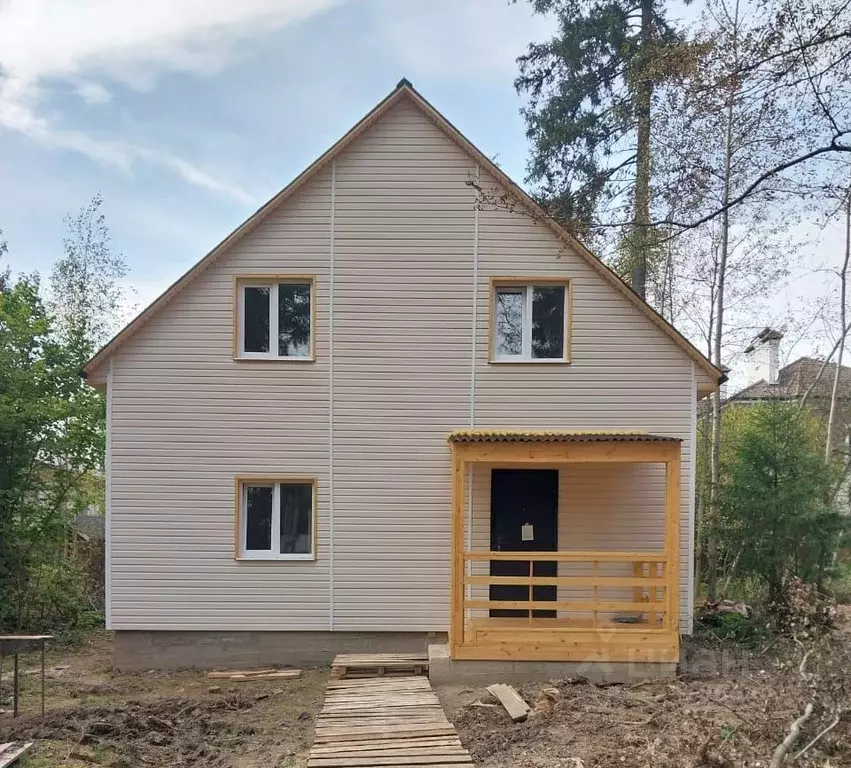 Коттедж в Московская область, Ленинский городской округ, д. Богданиха  ... - Фото 1