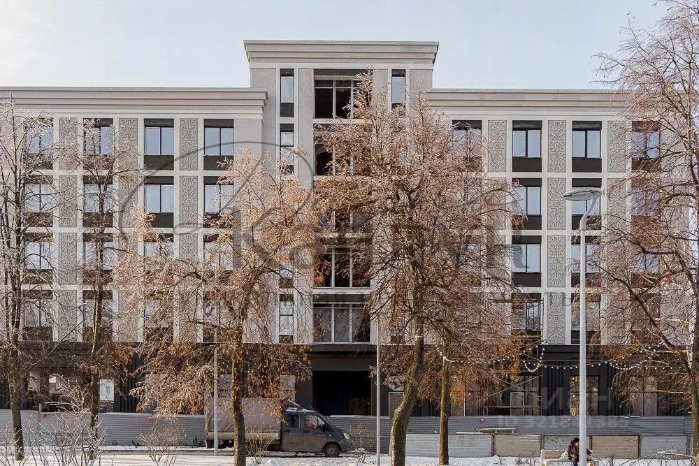 Офис в Нижегородская область, Нижний Новгород ул. Марата, 27 (3490 м) - Фото 1