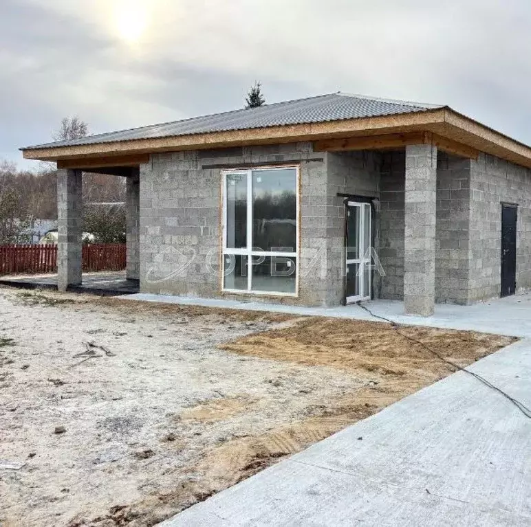 Дом в Тюменская область, Тюмень Якорь садовое товарищество, ул. ... - Фото 2