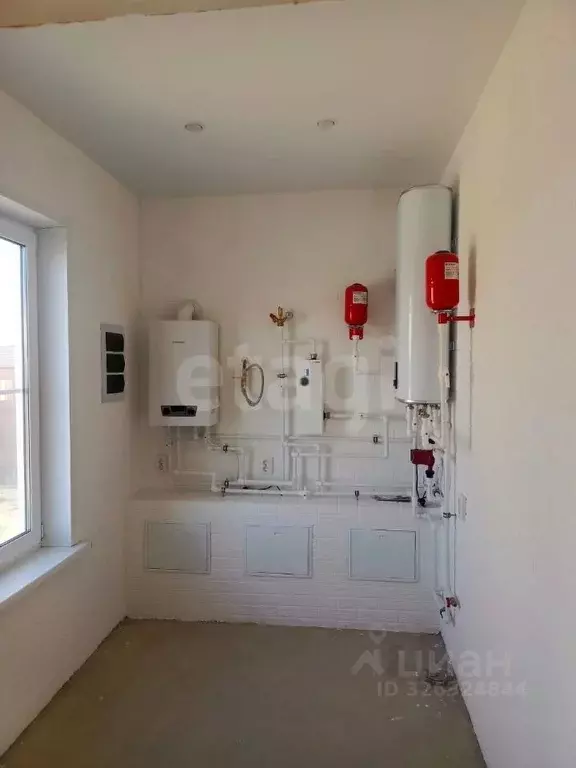 Дом в Краснодарский край, Темрюкский район, Новотаманское с/пос, пос. ... - Фото 2