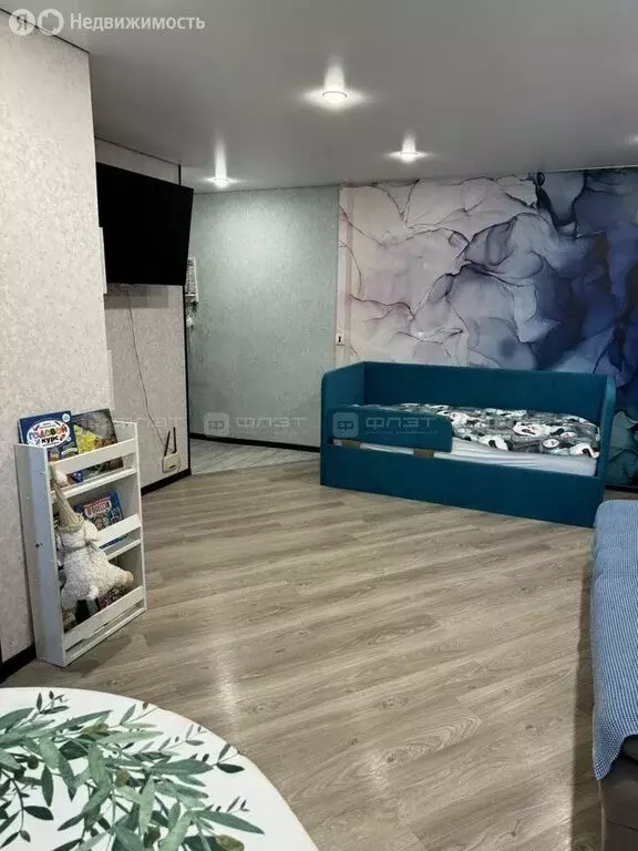 2-комнатная квартира: Казань, Дальняя улица, 9 (45.5 м) - Фото 2