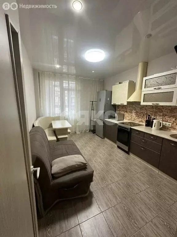 1-комнатная квартира: Анапа, Таманская улица, 121к6 (47 м) - Фото 2