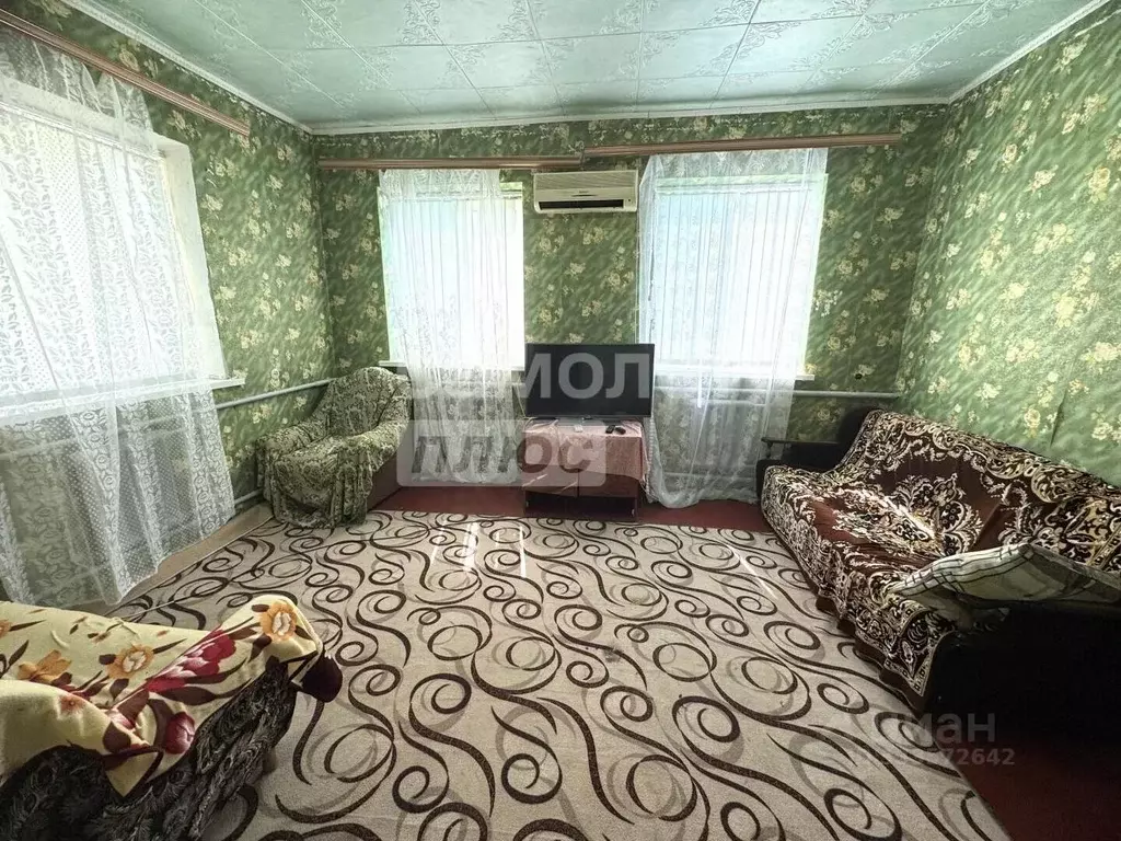 Дом в Краснодарский край, Кореновск ул. Карла Либкнехта, 79 (80 м) - Фото 1