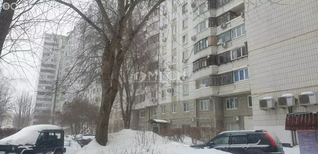 1-комнатная квартира: Москва, Братеевская улица, 10к1 (37.8 м) - Фото 1