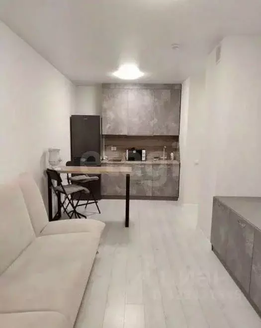 Студия Тюменская область, Тюмень ул. Первооткрывателей, 14 (24.6 м) - Фото 1