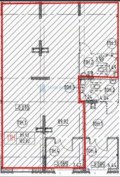 Помещение свободного назначения в Московская область, Ленинский ... - Фото 2