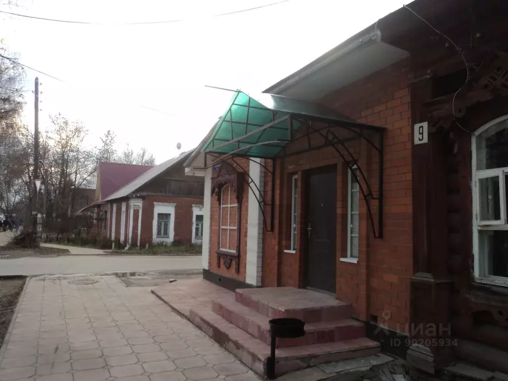 Торговая площадь в Владимирская область, Гусь-Хрустальный Октябрьская ... - Фото 1