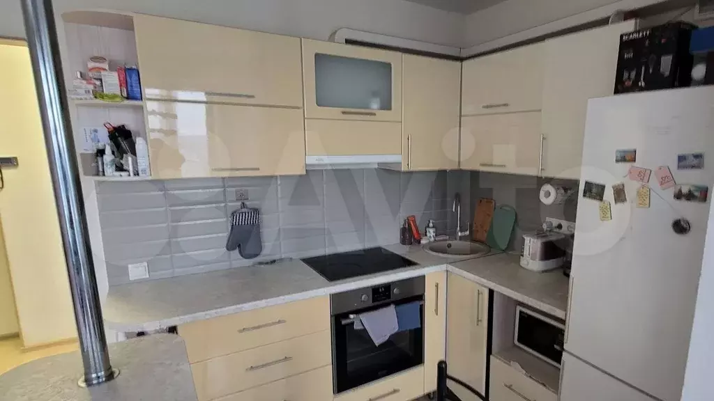 Квартира-студия, 27 м, 5/5 эт. - Фото 0