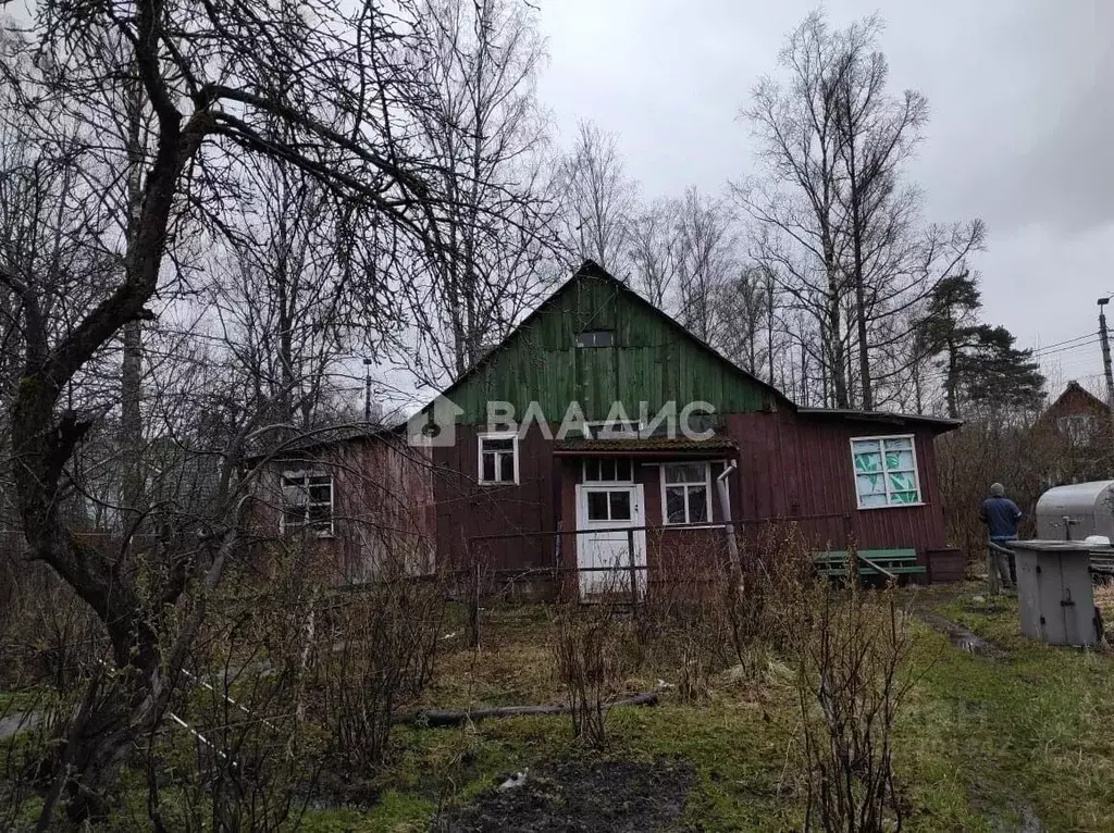 Участок в Санкт-Петербург пос. Тярлево, Круговая ул., 25 (8.0 сот.) - Фото 2