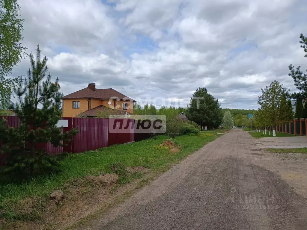 Участок в Калужская область, Малоярославецкий муниципальный округ, д. ... - Фото 1