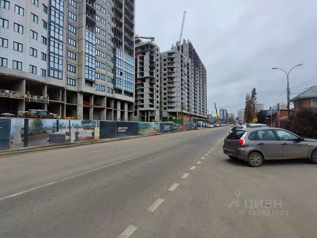 Торговая площадь в Краснодарский край, Краснодар Уральская ул., 100/8 ... - Фото 0