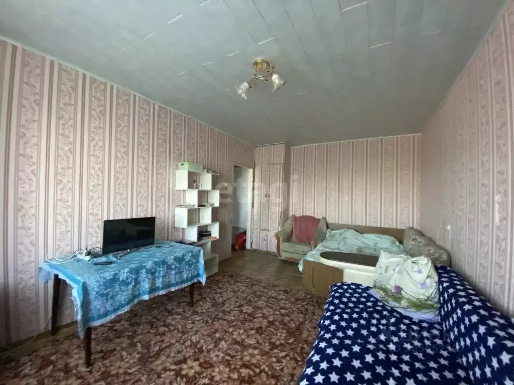 1-к кв. Тамбовская область, Тамбов ул. 3-я Линия, 4 (37.2 м) - Фото 1