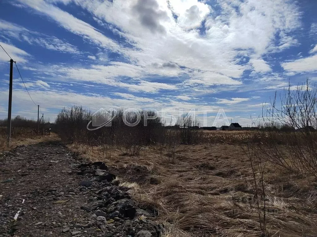 Участок в Тюменская область, Тюмень Садовое товарищество Липовый ... - Фото 1