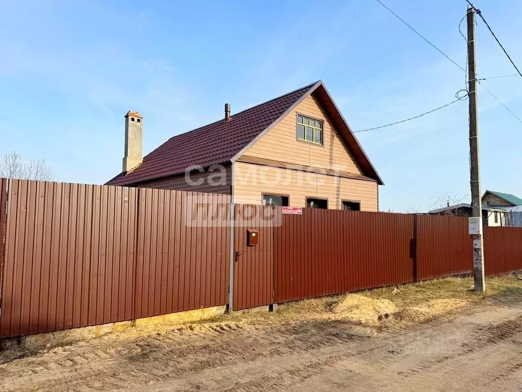 Дом в Татарстан, Зеленодольский район, Васильево муниципальное ... - Фото 0