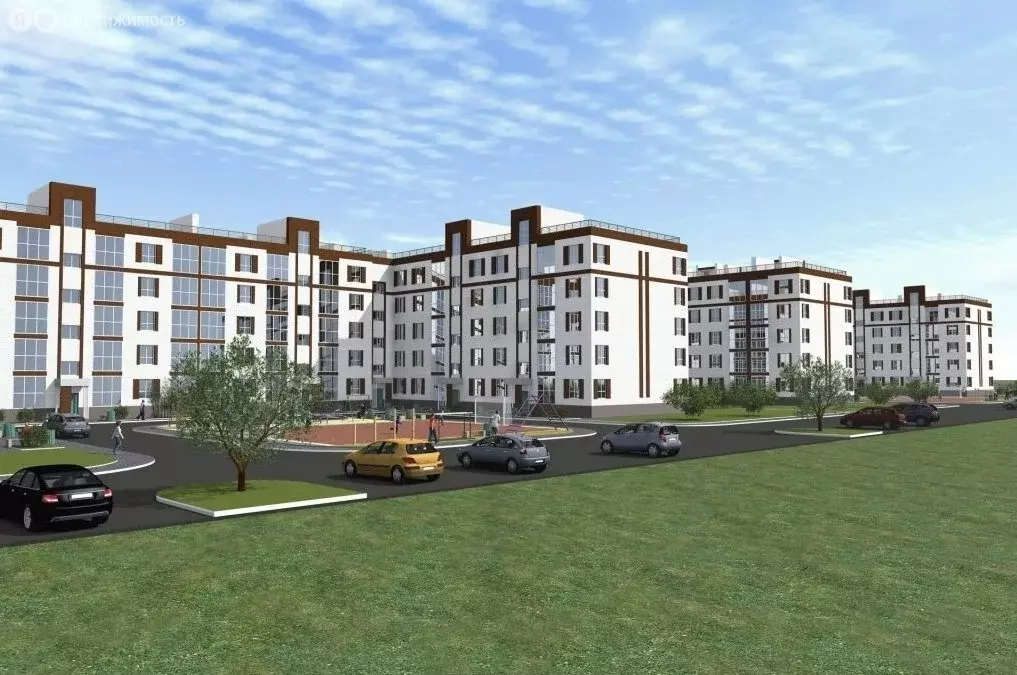 1-комнатная квартира: Таганрог, улица Галицкого, 55А (34.9 м) - Фото 2