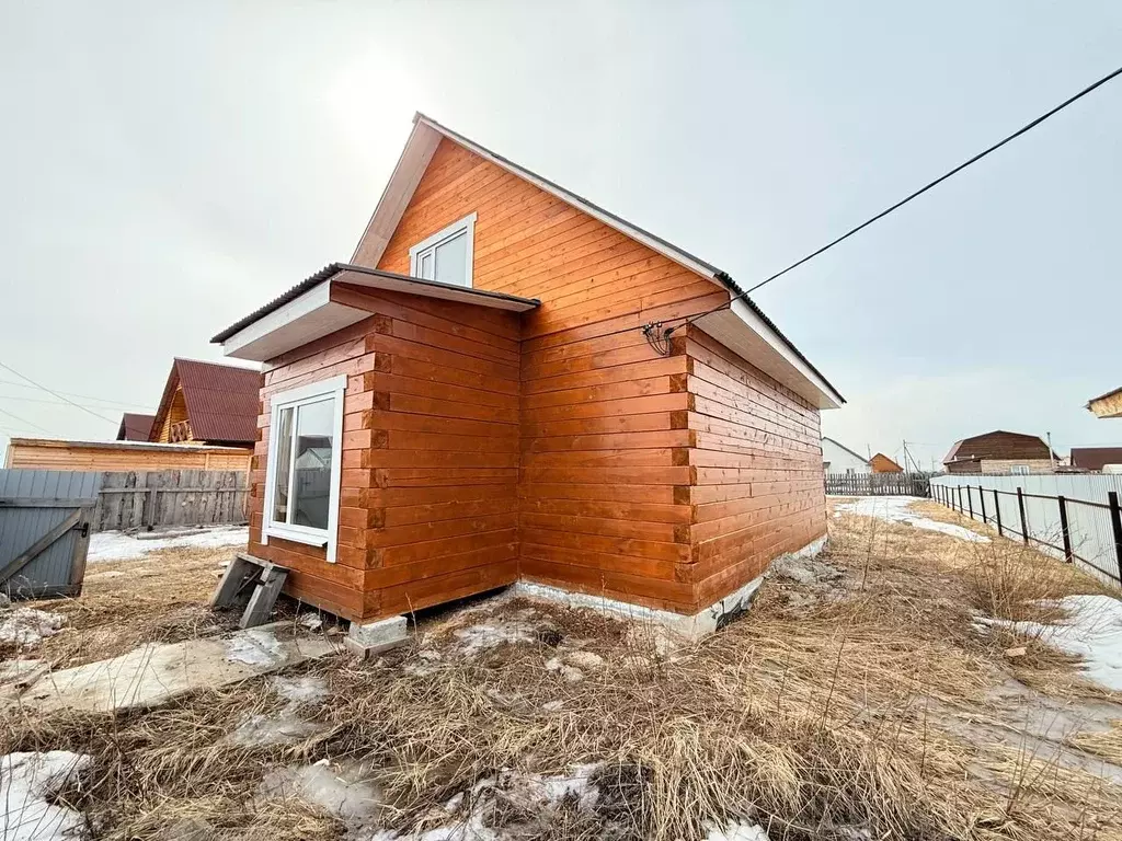 Дом в Иркутская область, Иркутский муниципальный округ, с. Хомутово, ... - Фото 1