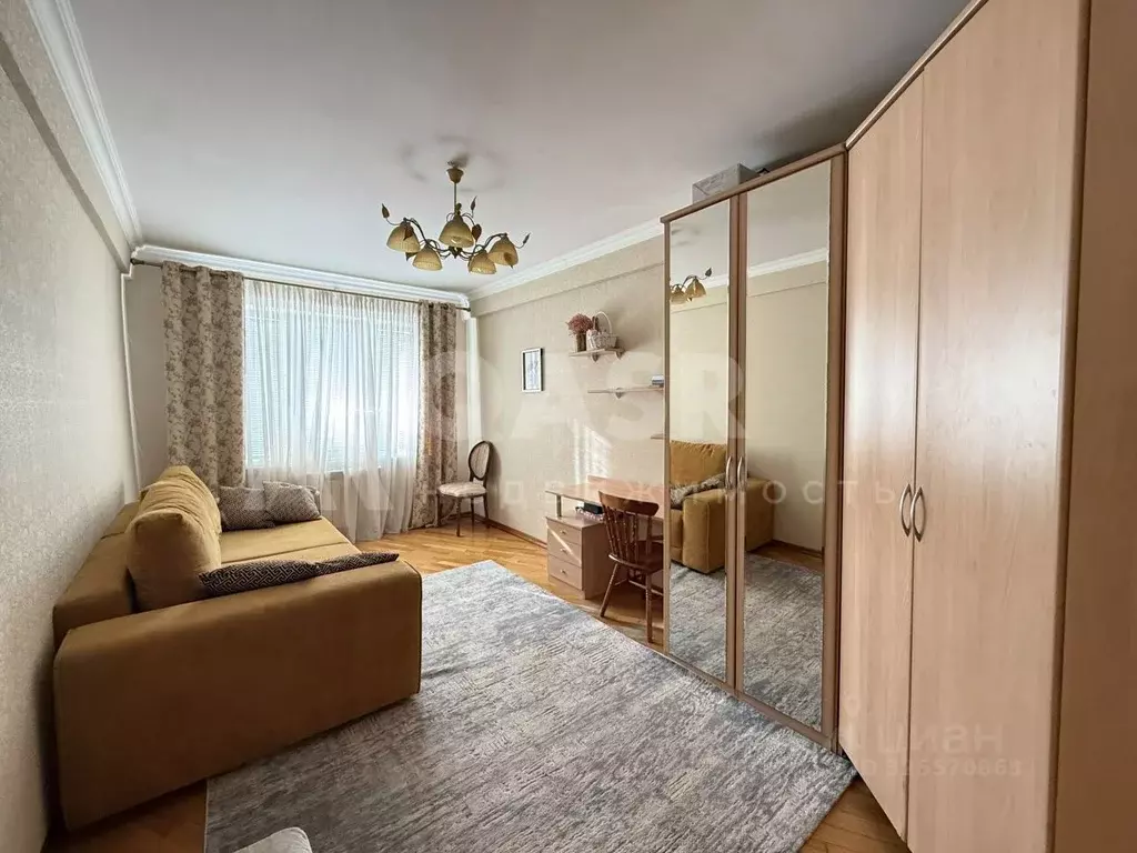 3-к кв. Дагестан, Махачкала просп. Имама шамиля, 19 (66.0 м) - Фото 1